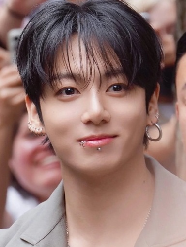 BTS member Jungkook