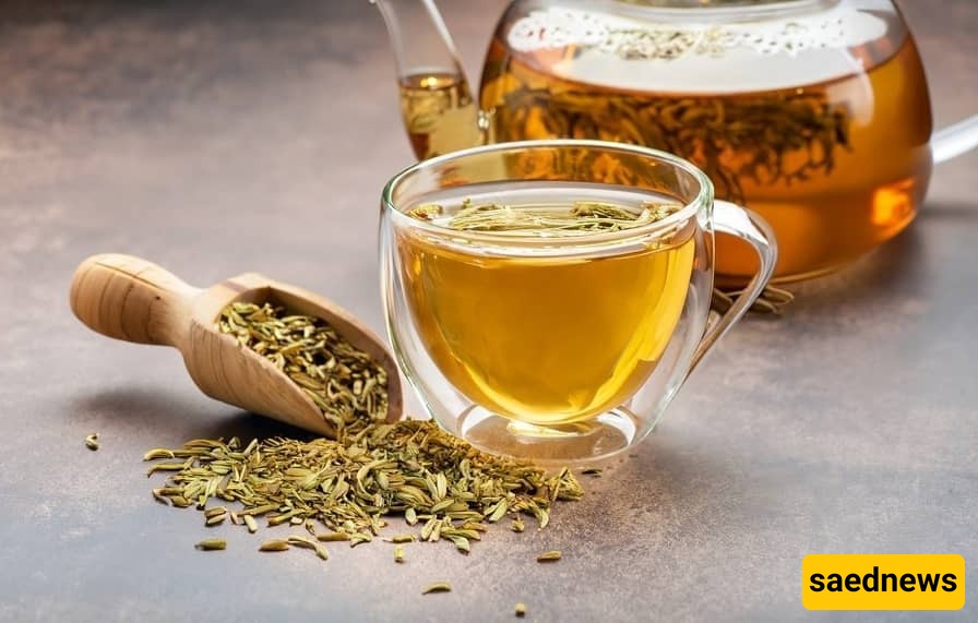 Fennel Tea