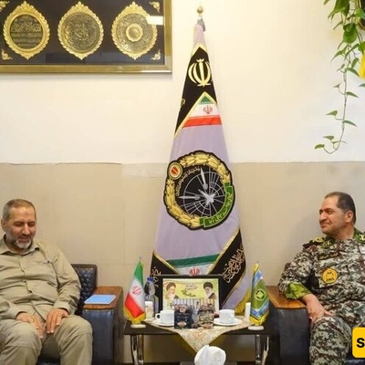 Iran’s Air Defense Forced Zionist Enemy To Retreat: CMDR.