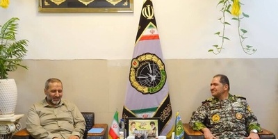 Iran’s Air Defense Forced Zionist Enemy To Retreat: CMDR.