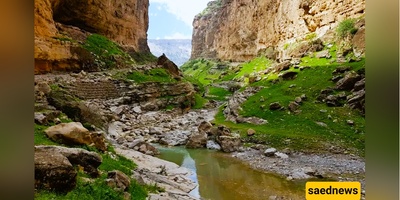 Zarangosh Gorge: The Ancient and Mysterious Valley of Ilam