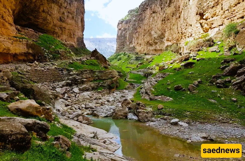 Zarangosh Gorge: The Ancient and Mysterious Valley of Ilam