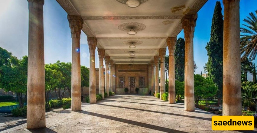 Shiraz Tombs