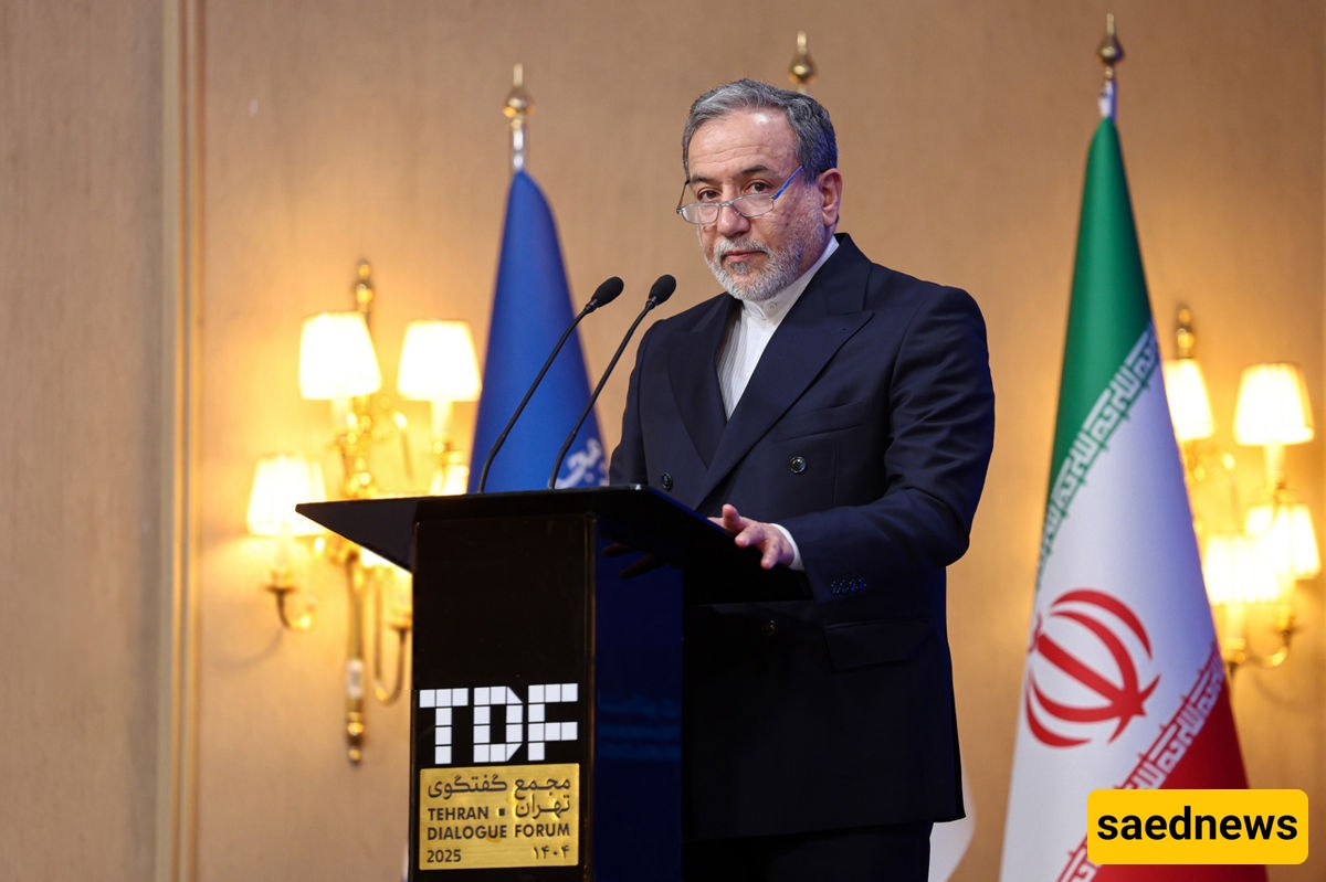 Araghchi’s Letter to the Security Council and the Secretary-General on the European Troika’s Interpretation of the Dispute Resolution Mechanism in the JCPOA