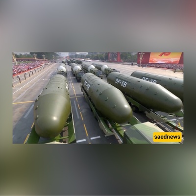 Beijing Unwraps a Nuclear Monster: 12,000-Km Missile Stuns the West