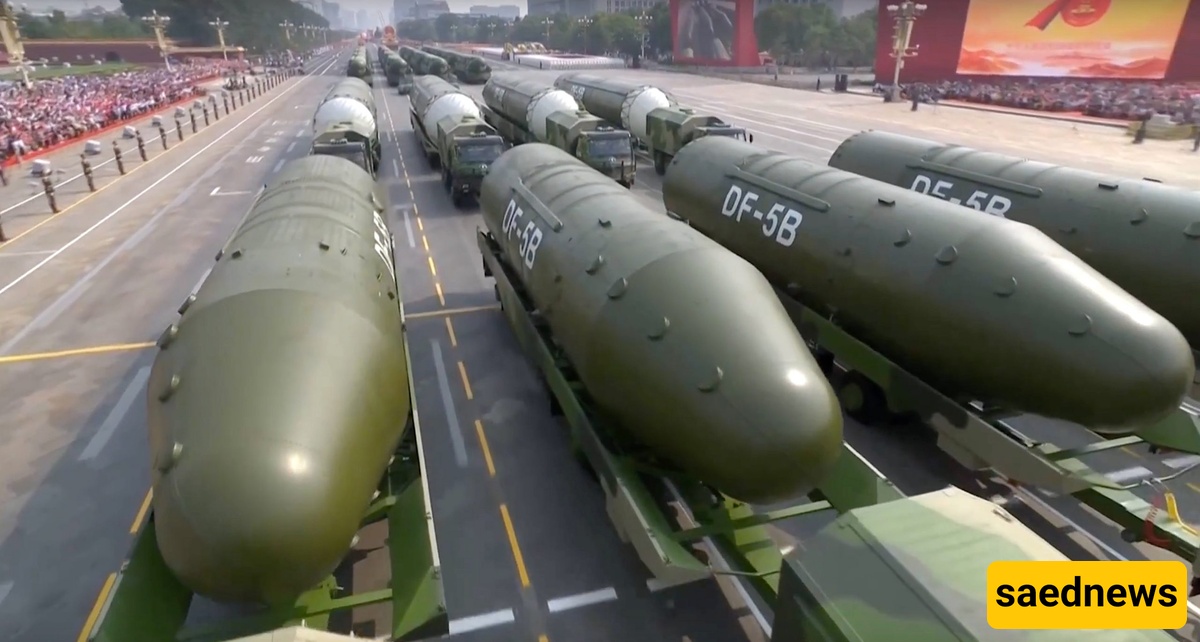 Beijing Unwraps a Nuclear Monster: 12,000-Km Missile Stuns the West