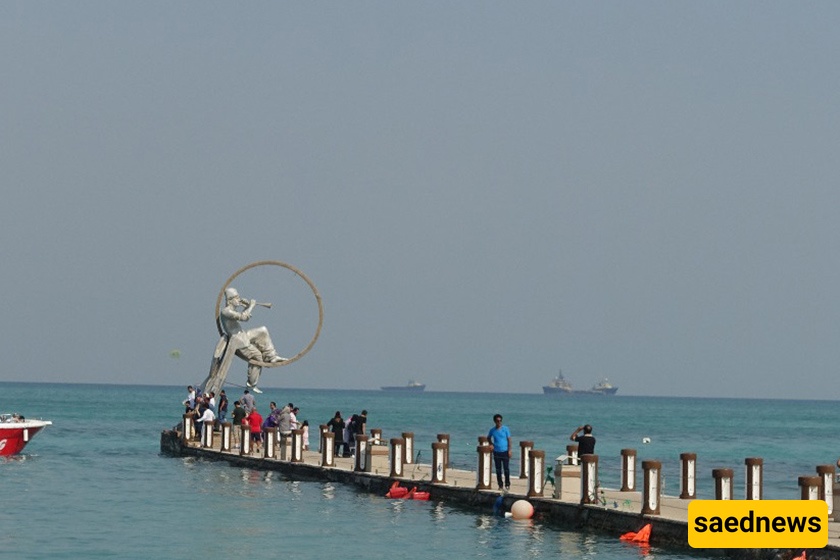 Marjan beach