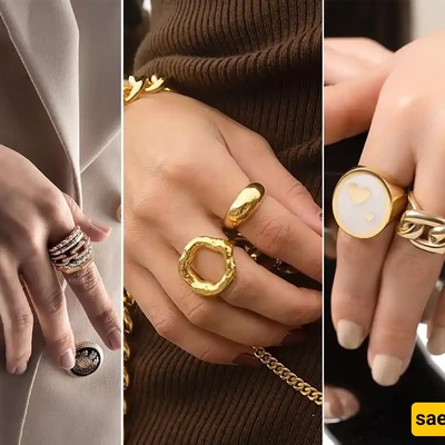 A Look at a Luxury Ring That Set a Guinness Record for the Most Diamonds – Stunning and Mesmerizing 😍 + Photos