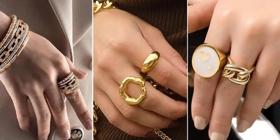 A Look at a Luxury Ring That Set a Guinness Record for the Most Diamonds – Stunning and Mesmerizing 😍 + Photos