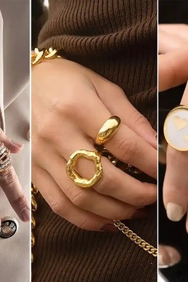 A Look at a Luxury Ring That Set a Guinness Record for the Most Diamonds – Stunning and Mesmerizing 😍 + Photos