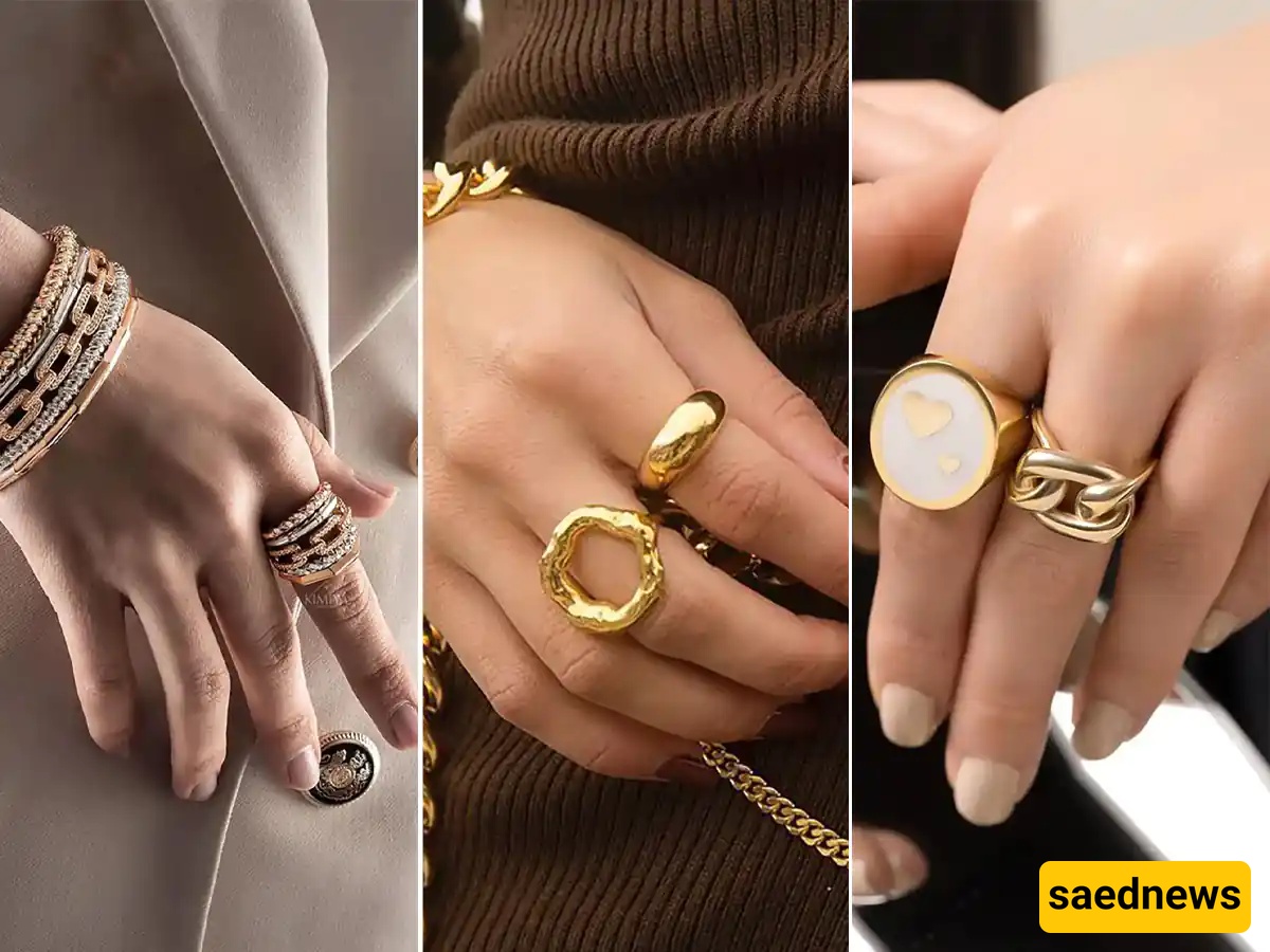 A Look at a Luxury Ring That Set a Guinness Record for the Most Diamonds – Stunning and Mesmerizing 😍 + Photos