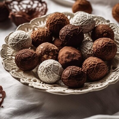 Indulge in Heavenly Tiramisu Truffles: A Perfect Sweet Delight