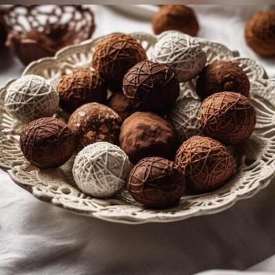 Indulge in Heavenly Tiramisu Truffles: A Perfect Sweet Delight