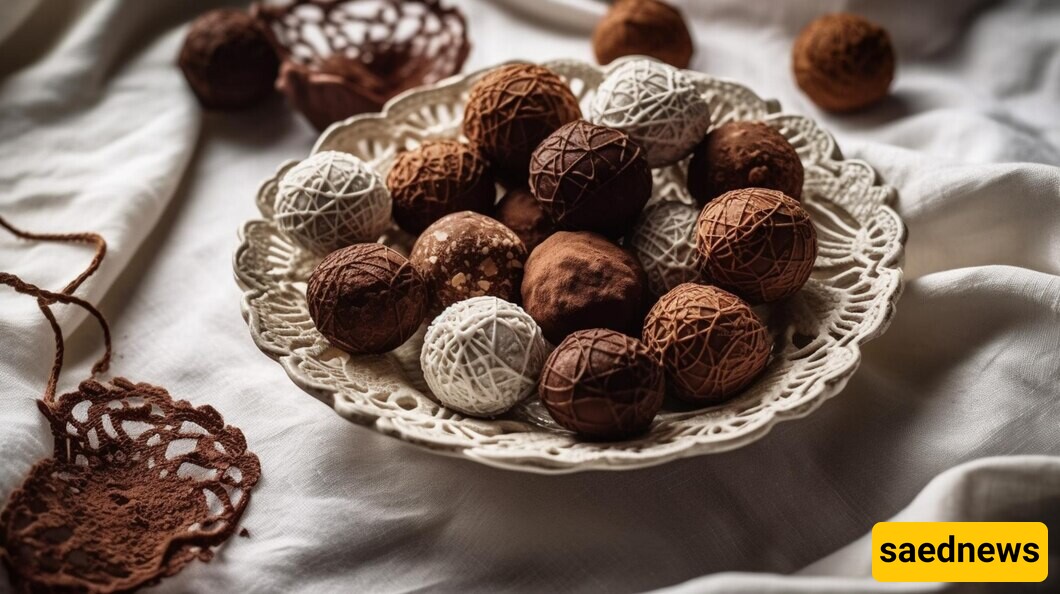 Indulge in Heavenly Tiramisu Truffles: A Perfect Sweet Delight