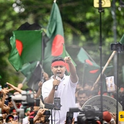Bangladesh Leader, Leading Contender for Prime Minister, Returns from Exile Ahead of Elections