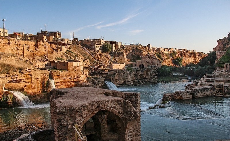 Shushtar Hydraulic System: Ancient Engineering Marvel That Shaped Civilization