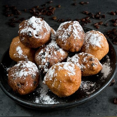 How to make Oliebollen: A traditional Dutch Christmas dessert