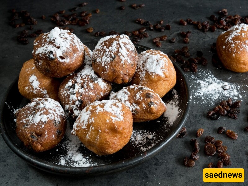 How to make Oliebollen: A traditional Dutch Christmas dessert