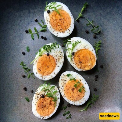 Cooking Tutorial in Minutes: 3 Methods for Making Peeled and Mixed Boiled Eggs
