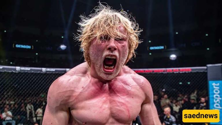 Watch Out UFC!— This German Beast Is Turning OKTAGON Into a Feeding Ground