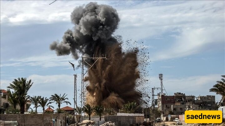 Hamas Calls For Global Mobilization To Stop Gaza Genocide