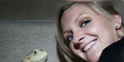 Woman Who Delayed Her Wedding Because of a Lizard