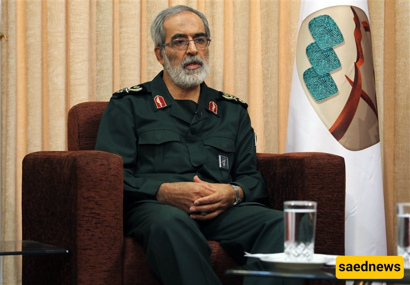 Senior IRGC General: Iran’s Basij and IRGC Are at Peak Readiness