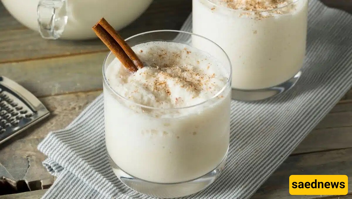 How to Make a Creamy and Irresistible Milk Punch