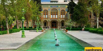 Strolling Through Golestan Palace / A Look at the Various Beautiful Sections of the Qajar Era Palace; From Magnificent Mirror Work to Authentic Iranian Architecture