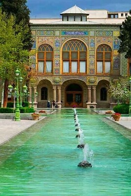 Strolling Through Golestan Palace / A Look at the Various Beautiful Sections of the Qajar Era Palace; From Magnificent Mirror Work to Authentic Iranian Architecture