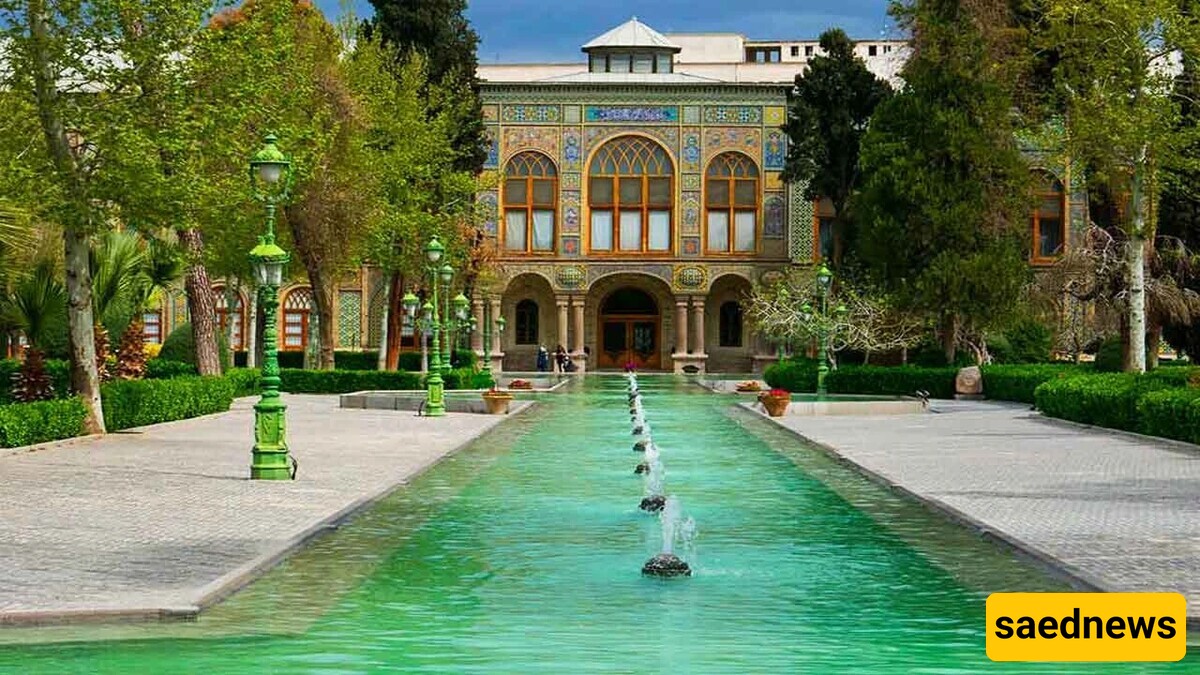 Strolling Through Golestan Palace / A Look at the Various Beautiful Sections of the Qajar Era Palace; From Magnificent Mirror Work to Authentic Iranian Architecture