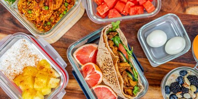 Meal Prep Magic: Simplify Your Week with Strategic Planning