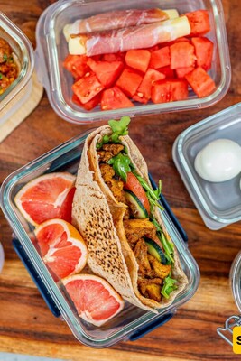 Meal Prep Magic: Simplify Your Week with Strategic Planning