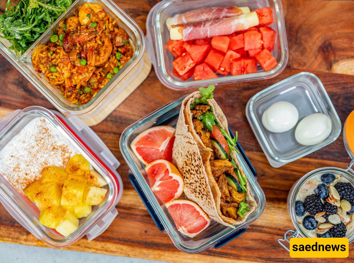 Meal Prep Magic: Simplify Your Week with Strategic Planning