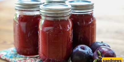 How to Make Thick, 100% Natural Plum Paste at Home