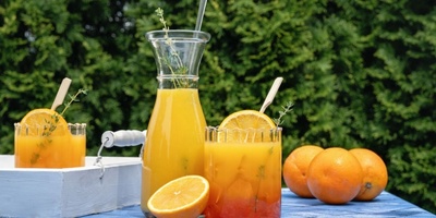How to Make Thick, Sugar-Crystal-Free Orange Syrup + Golden Tips