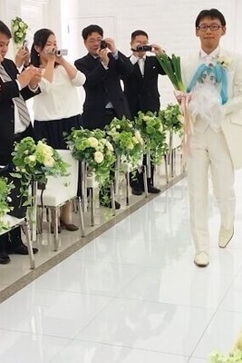 Getting to Know the Strangest and Funniest Marriages in the World