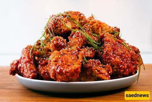 Korean Fried Chicken