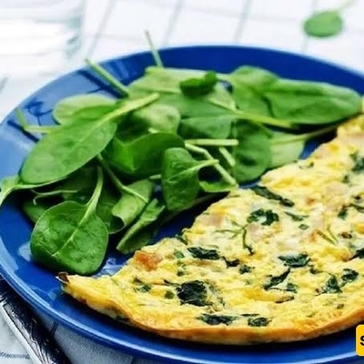 A Different Way to Make Spinach and Potato Frittata — An Easy German-Style Recipe