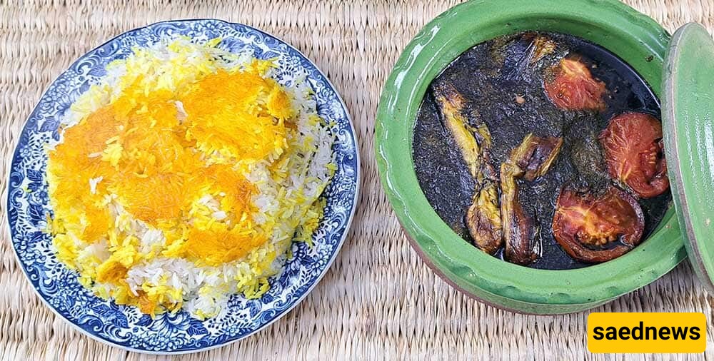 How to make Rashti Ghormeh Sabzi with Eggplant; A different but delicious version of Ghormeh Sabzi / They say all previous Ghormeh Sabzis were a misunderstanding!