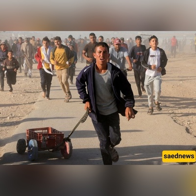 Pepper Spray Against Starving Palestinians: A Stark Symbol of Gaza’s Escalating Crisis