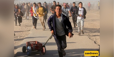 Pepper Spray Against Starving Palestinians: A Stark Symbol of Gaza’s Escalating Crisis