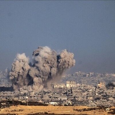 Israeli Ex-security Officials Call on Trump to End Gaza War