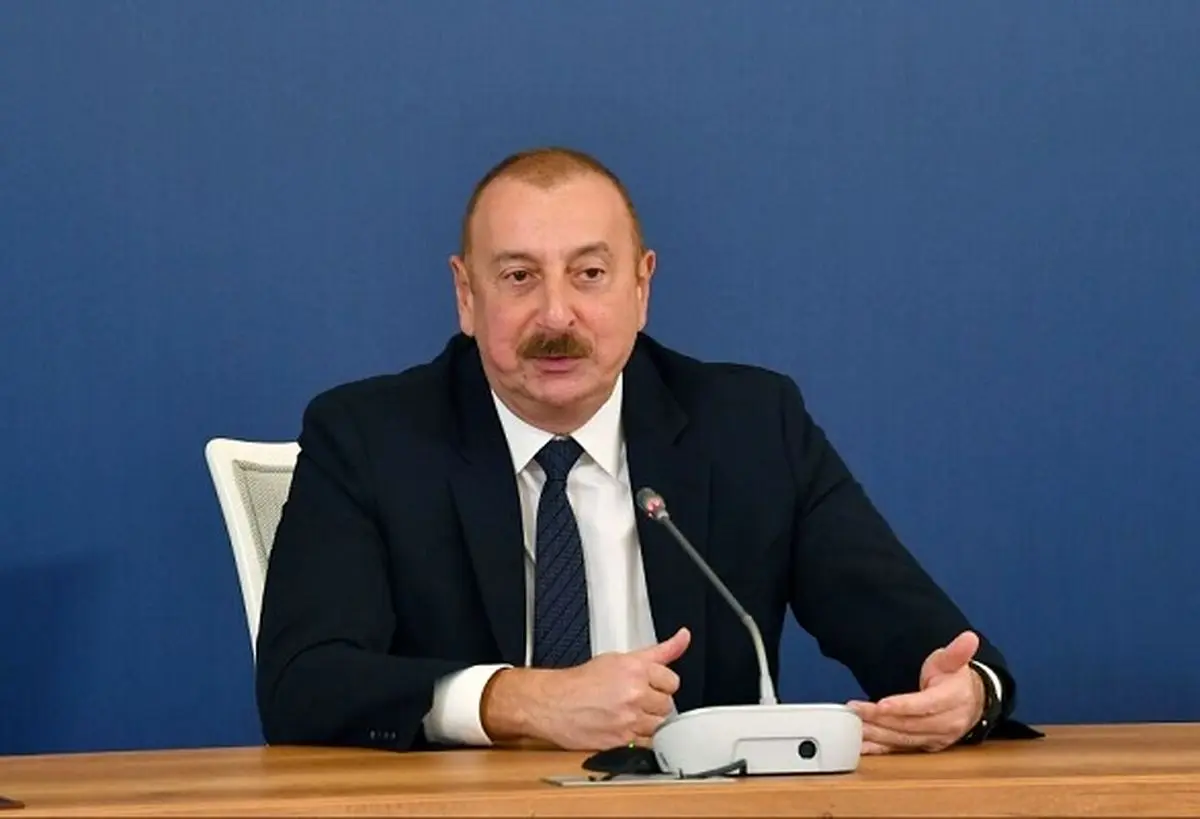Azerbaijan’s Aliyev: Zangazur Corridor Poses No Threat to Iran, Promotes Regional Cooperation
