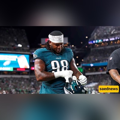 Spit Fight: Jalen Carter Ejected After Shocking Spit on Cowboys’ Dak Prescott