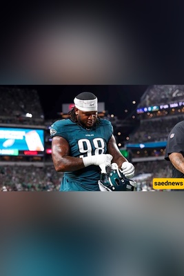 Spit Fight: Jalen Carter Ejected After Shocking Spit on Cowboys’ Dak Prescott