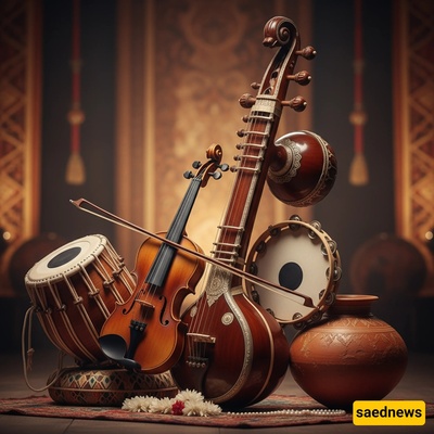 Indian Music: A Living Heritage of Rhythm, Melody, and Diversity