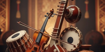 Indian Music: A Living Heritage of Rhythm, Melody, and Diversity