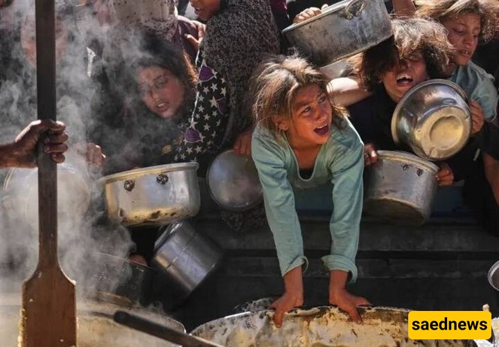 Israel kills 10 Palestinians At Water Distribution Point