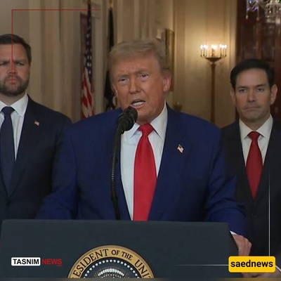 Trump’s Desperate Bluster After Strike: “Many Targets Left in Iran!”